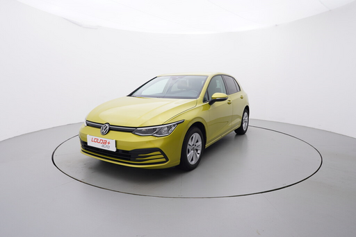 GOLF Life 1.5 TSI 96 kW manuál