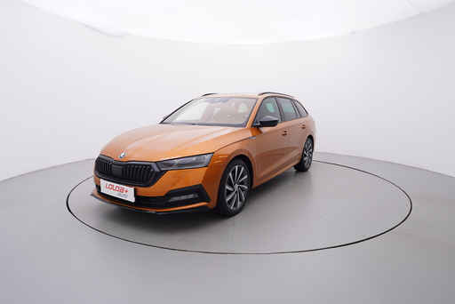 OCTAVIA SportLine 2.0 TDI 110 kW automat, DPH