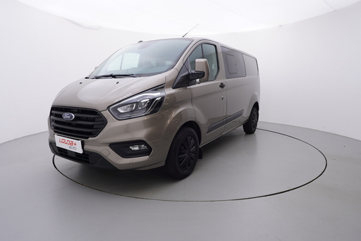 TRANSIT CUSTOM  2.0  110 kW manuál, DPH