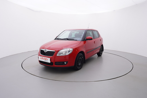 FABIA Ambiente 1.4 TDI 51 kW manuál