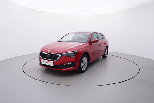 SCALA Style 1.0 TSI CNG 66 kW manuál, DPH