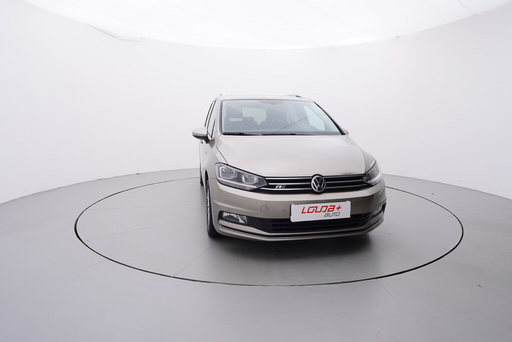 TOURAN  1.4 TSI 110 kW manuál