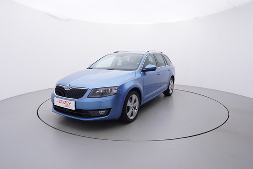 OCTAVIA Style 1.6 TDI 81 kW automat