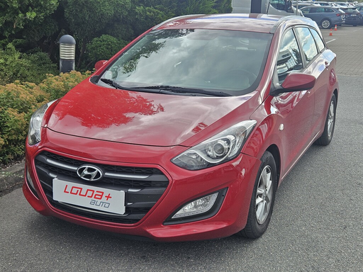 I30  1.6  88 kW manuál