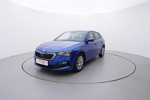 SCALA Ambition 1.0 TSI 81 kW manuál