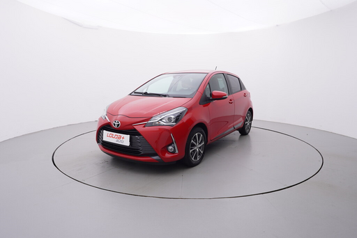 YARIS EDICE 20 1.5  82 kW manuál