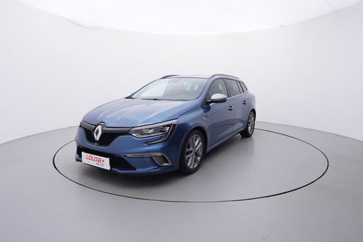MÉGANE GT 1.6  151 kW automat