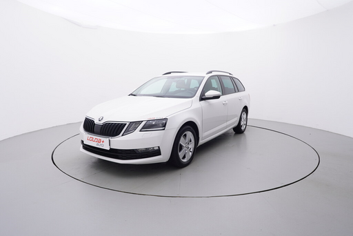 OCTAVIA Ambition Plus 1.5 TSI 110 kW manuál