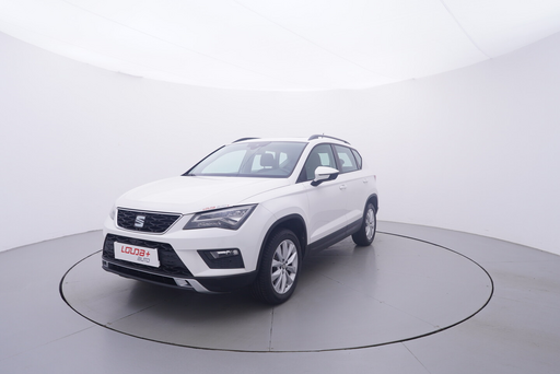 SEAT  ATECA Style 1.4 TSI 110 kW manuál