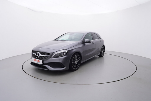 A220 AMG Paket 2.1 220D 130 kW automat
