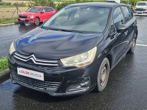 C4  1.4  70 kW manuál