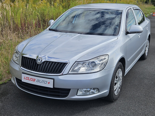 OCTAVIA Ambition 1.2 TSI 77 kW manuál