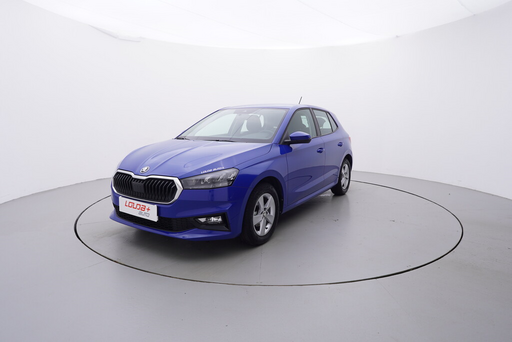 FABIA Ambition 1.0 MPI 59 kW manuál