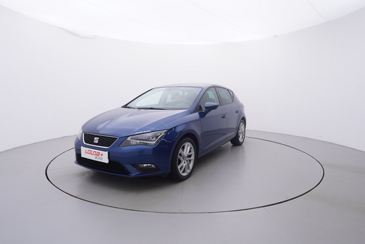 LEON Style 1.4 TSI 92 kW manuál