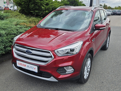 KUGA  2.0  110 kW manuál