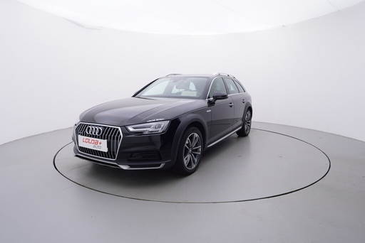A4 ALLROAD QUATTRO  2.0  140 kW automat