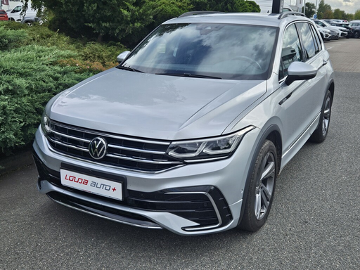 TIGUAN R-LINE  2.0 TDI 110 kW automat