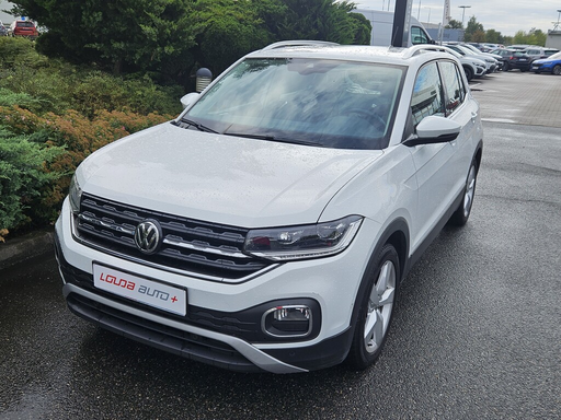 T-CROSS STYLE 1.0 TSI 85 kW manuál