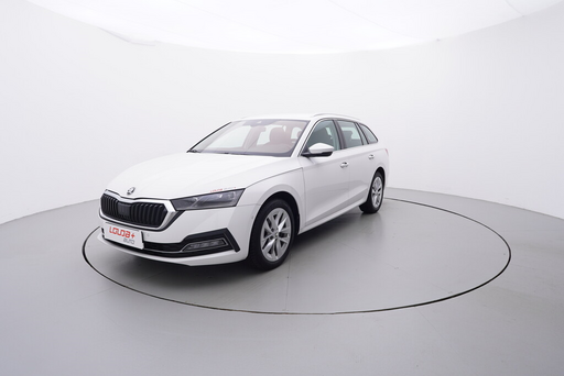 OCTAVIA Style 1.5 TSI 110 kW automat, DPH