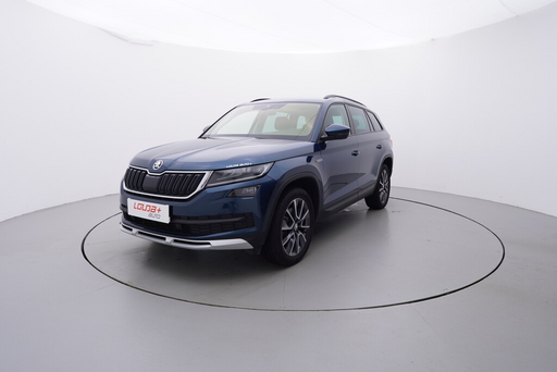 KODIAQ Scout 2.0 TDI 140 kW automat, DPH