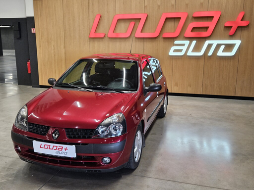 CLIO  1.5  48 kW manuál