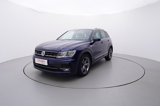 TIGUAN  2.0 TDI 110 kW manuál