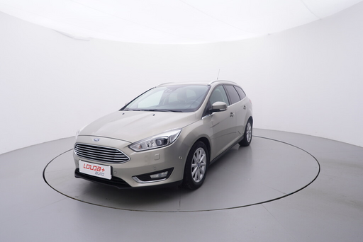 FOCUS Titanium 1.5  88 kW manuál