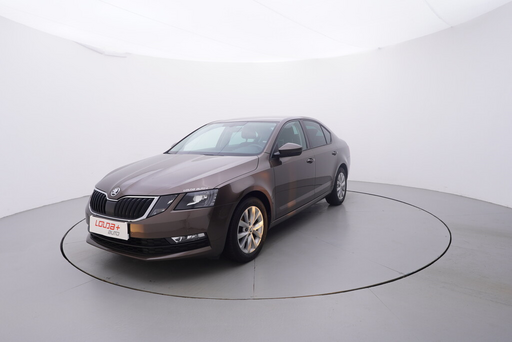 OCTAVIA Ambition Plus 1.0 TSI 85 kW manuál, DPH