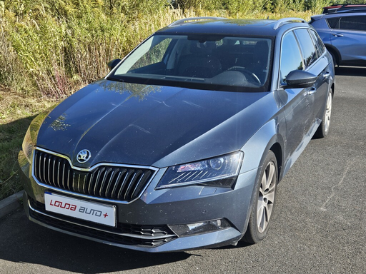 SUPERB Style 2.0 TDI 110 kW manuál