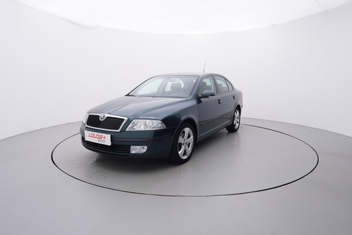 OCTAVIA Elegance 2.0 FSI 110 kW manuál