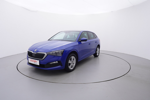 SCALA Style Extra 1.6 TDI 85 kW manuál