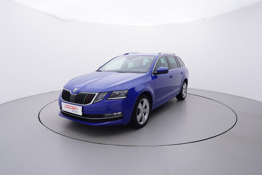 OCTAVIA Exclusive 1.6 TDI 85 kW automat