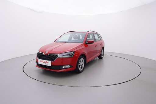 FABIA  1.0 TSI 81 kW manuál, DPH
