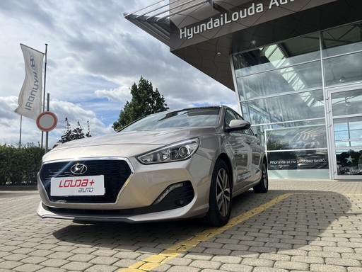 I30  1.0 T-GDi 88 kW manuál, DPH