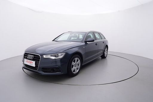 A6 AVANT  3.0 TDI 180 kW automat