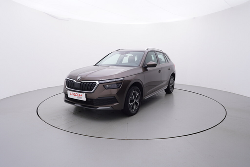 KAMIQ Style 1.6 TDI 85 kW automat, DPH