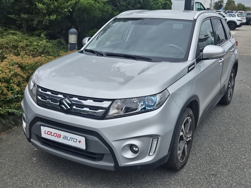VITARA  1.6  88 kW automat, DPH