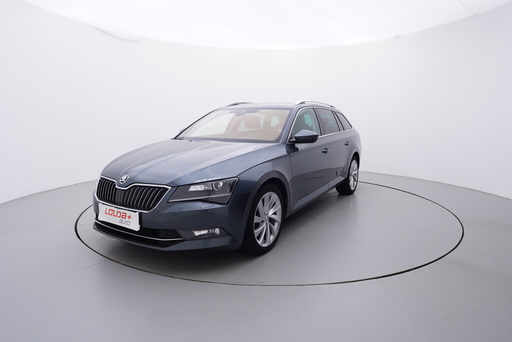 SUPERB Style Extra 1.6 TDI 88 kW automat