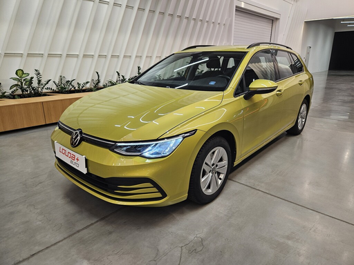 GOLF Life 1.0 TSI 81 kW manuál