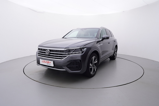 TOUAREG R-LINE  3.0 TDI 210 kW automat, DPH