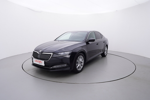 SUPERB Style 2.0 TSI 200 kW automat, DPH
