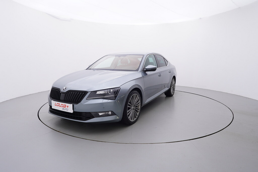 SUPERB Style 2.0 TDI 110 kW automat, DPH