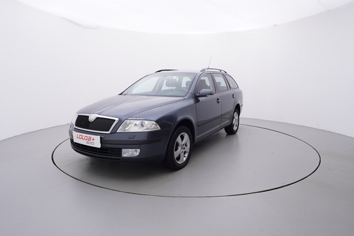 OCTAVIA Elegance 2.0 TDI 103 kW manuál