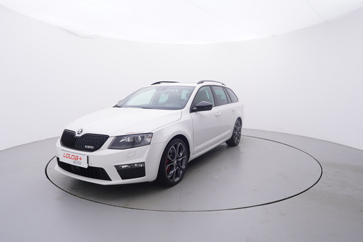 OCTAVIA RS 2.0 TSI 162 kW automat