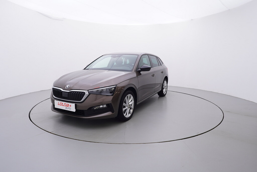 SCALA Style 1.5 TSI 110 kW automat