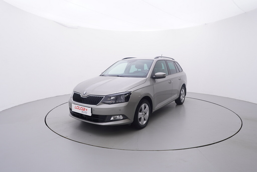 FABIA Style 1.2 TSI 81 kW manuál