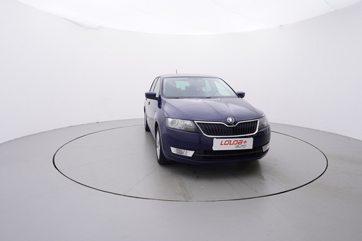 RAPID Elegance 1.6 TDI 77 kW manuál