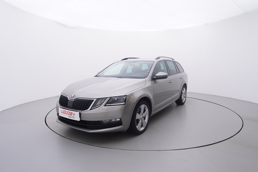 OCTAVIA Style 1.5 TSI 110 kW automat