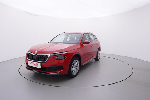 KAMIQ Style 1.0 TSI 85 kW manuál, DPH