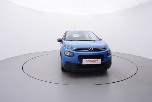 C3  1.2 PureTech 60 kW manuál